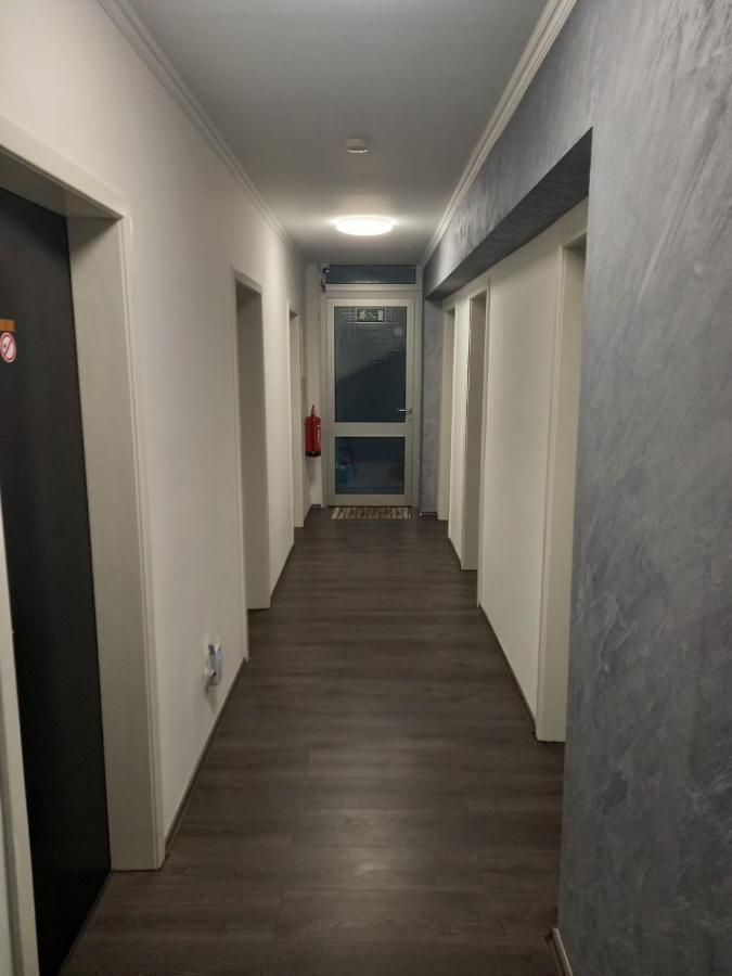 Hotel Annis M&P Ντόρτμουντ Εξωτερικό φωτογραφία