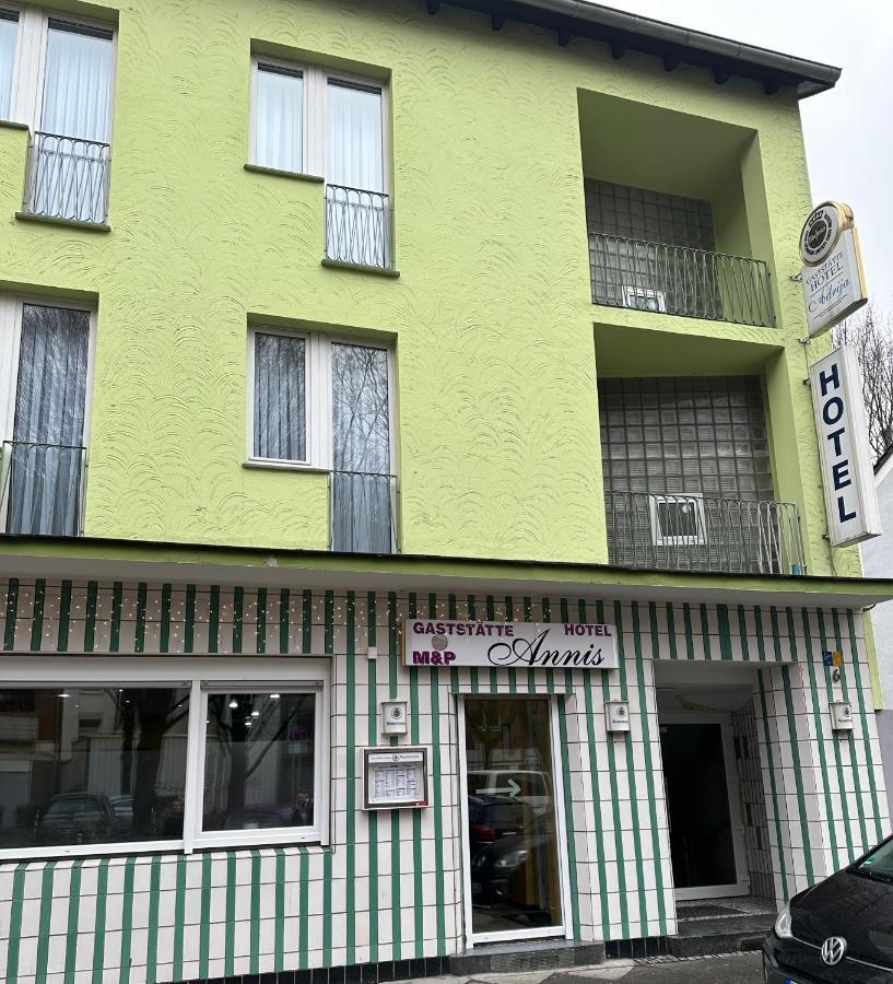 Hotel Annis M&P Ντόρτμουντ Εξωτερικό φωτογραφία