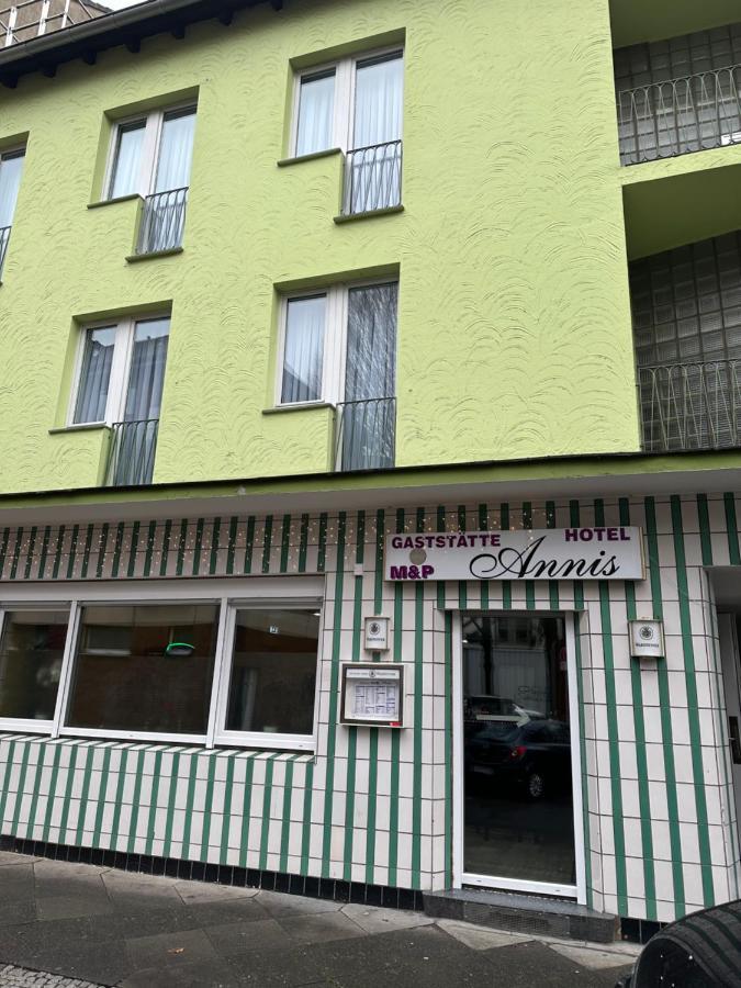 Hotel Annis M&P Ντόρτμουντ Εξωτερικό φωτογραφία