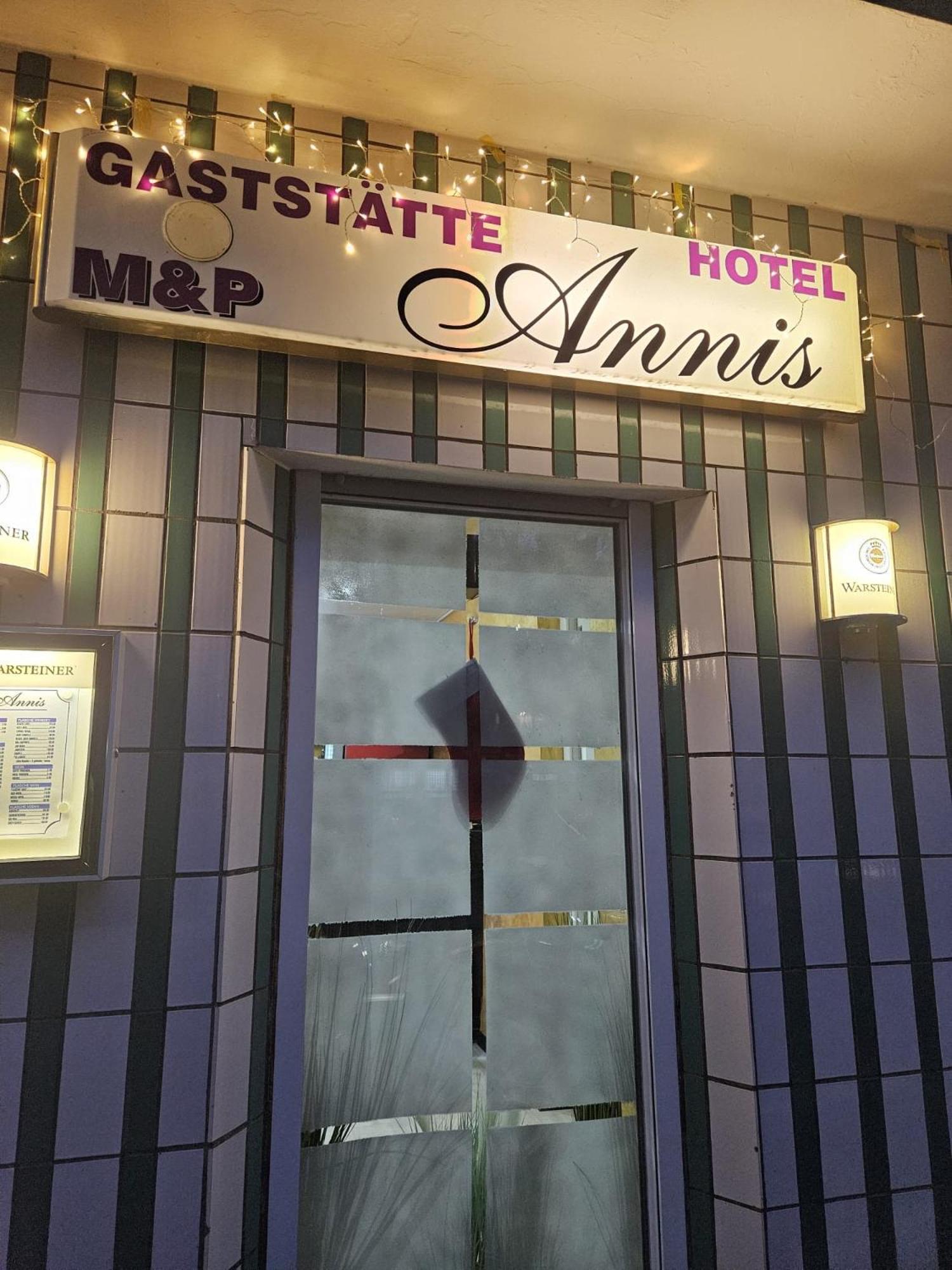 Hotel Annis M&P Ντόρτμουντ Εξωτερικό φωτογραφία