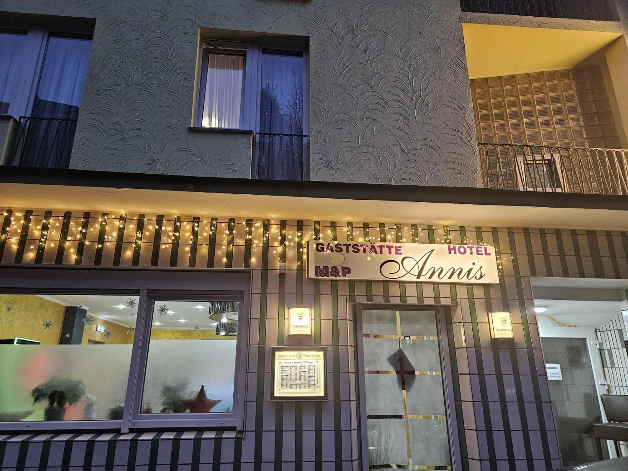 Hotel Annis M&P Ντόρτμουντ Εξωτερικό φωτογραφία