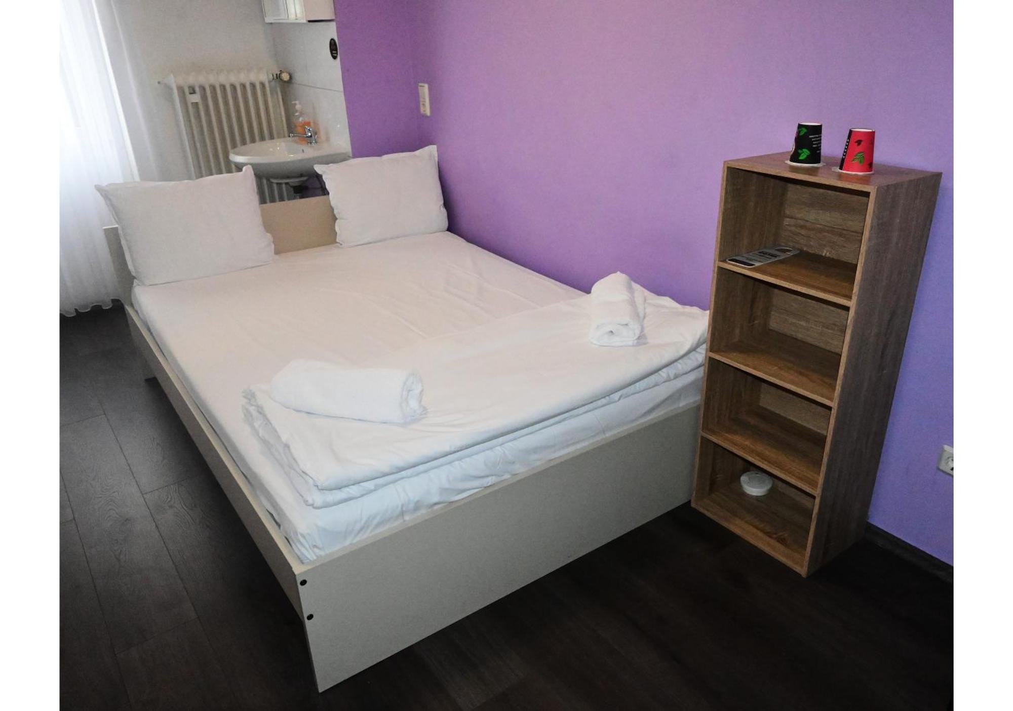 Hotel Annis M&P Ντόρτμουντ Εξωτερικό φωτογραφία